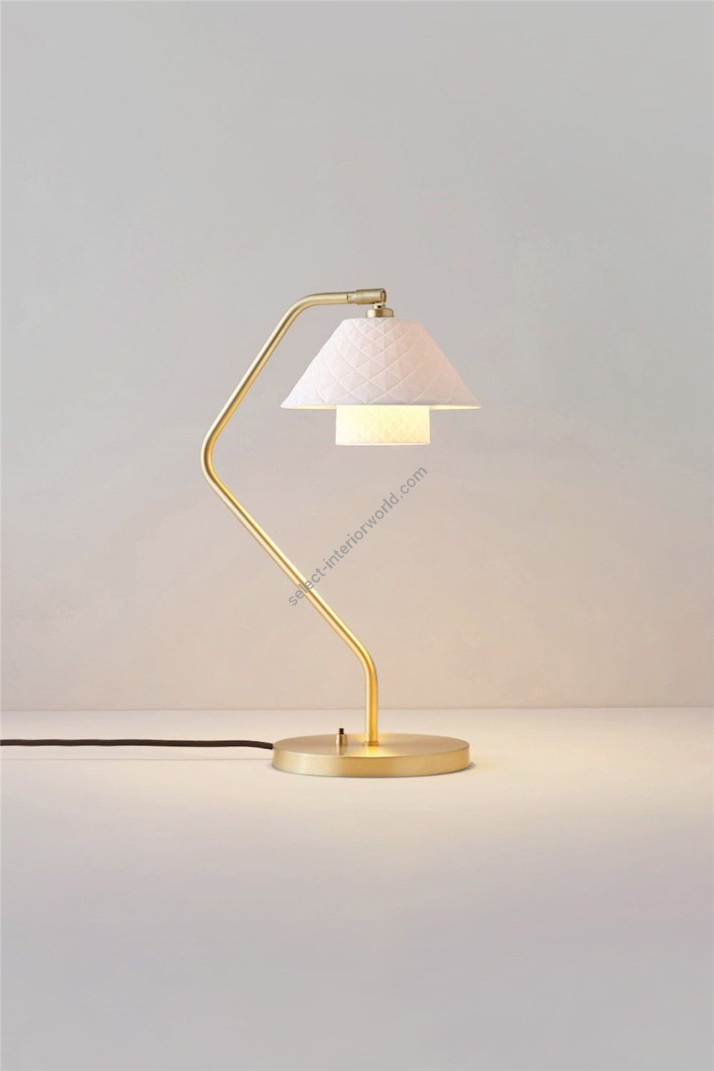 Original BTC / Table Lamps / Oxford Double Desk