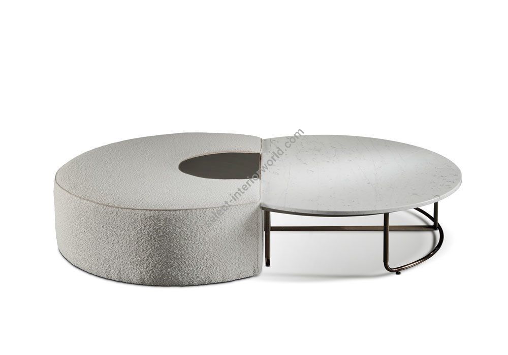 Longhi / Poufs & Ottomans / Toby pouf X 443