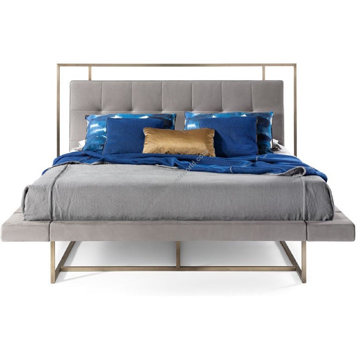 Arte Veneziana / Beds / Paradise New Classic Style FPH-GLF-208-90
