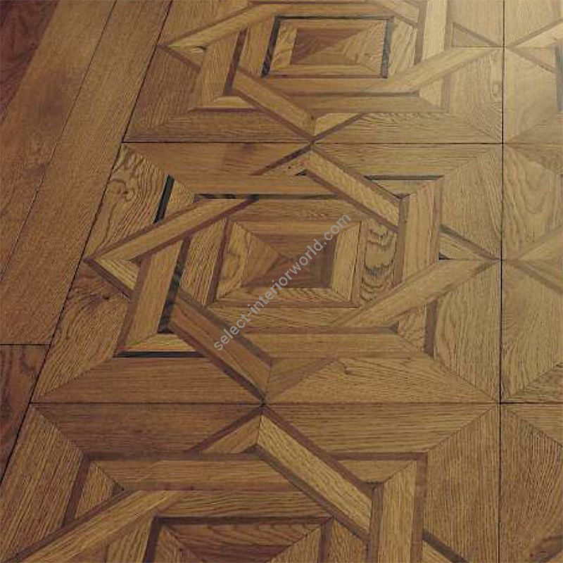 Parquet In / Old Chic-Avignone / Parquet / Old/112 (Oak Light / Walnut Medium / Maple)
