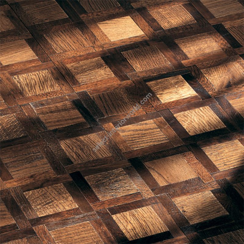 Parquet In / Stylish Ways-Baltimora / Parquet / 50.70 (Oak Medium / Afr Zambia)