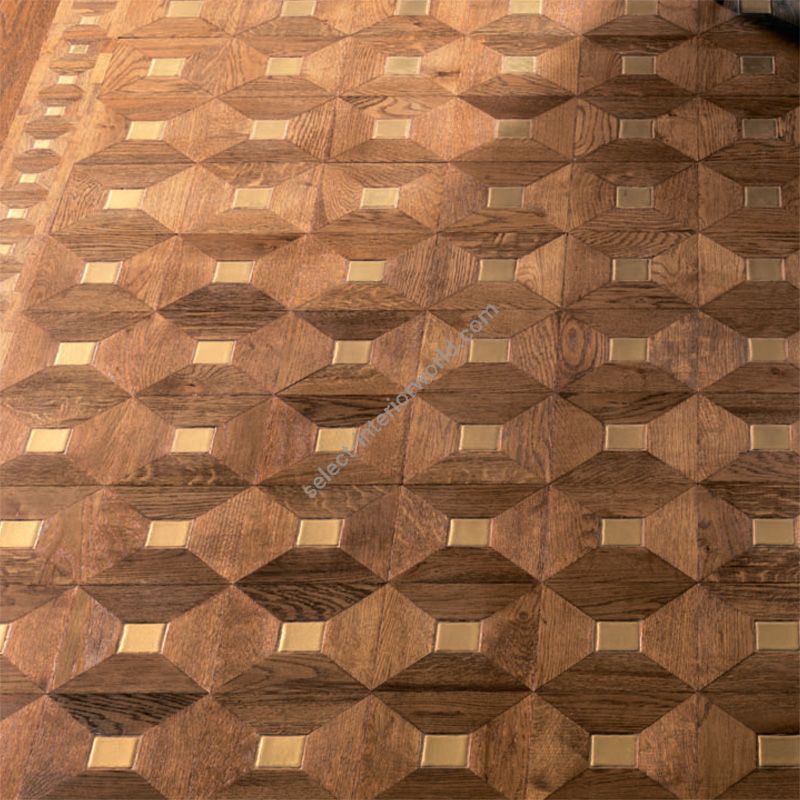 Parquet In / New Mosaics-Modern Elements / Parquet / 40.30 (Oak Light)