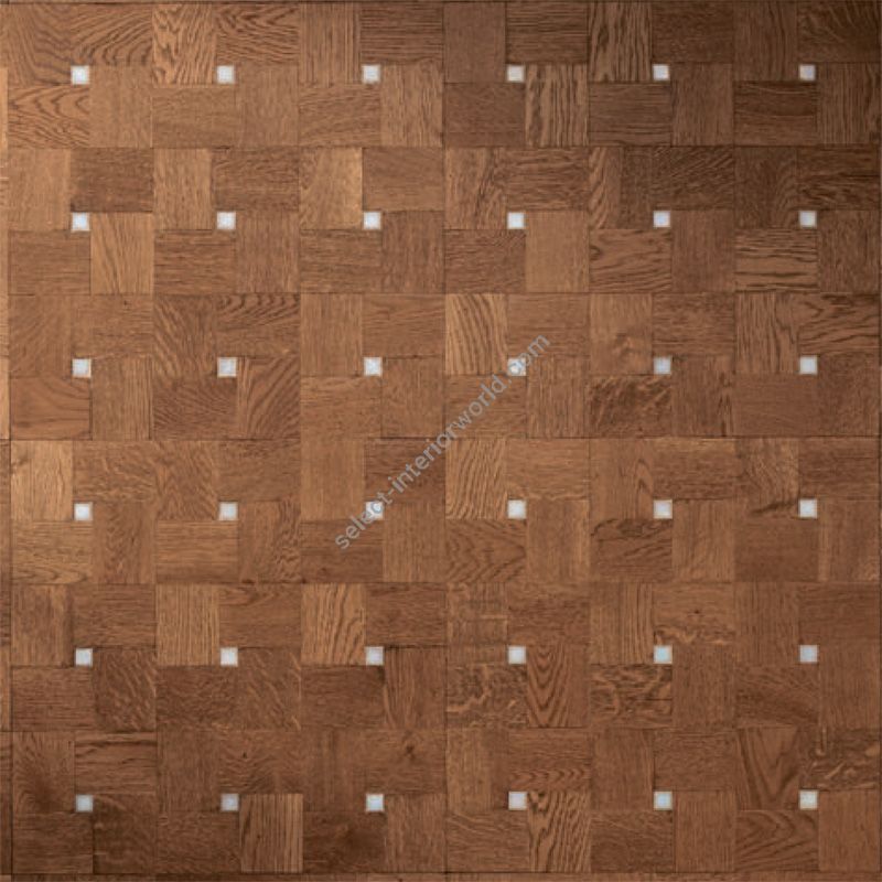 Parquet In / New Mosaics-Stardust / Parquet / 60.10 (Oak Light)