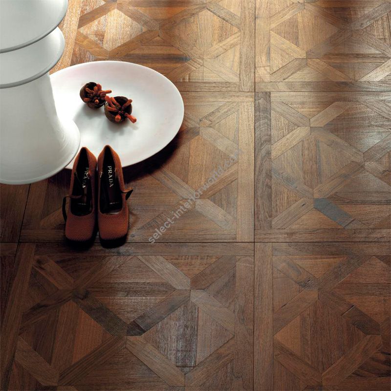 Parquet In / Old Chic-Izolde / Parquet / Old/130 (Walnut Medium)