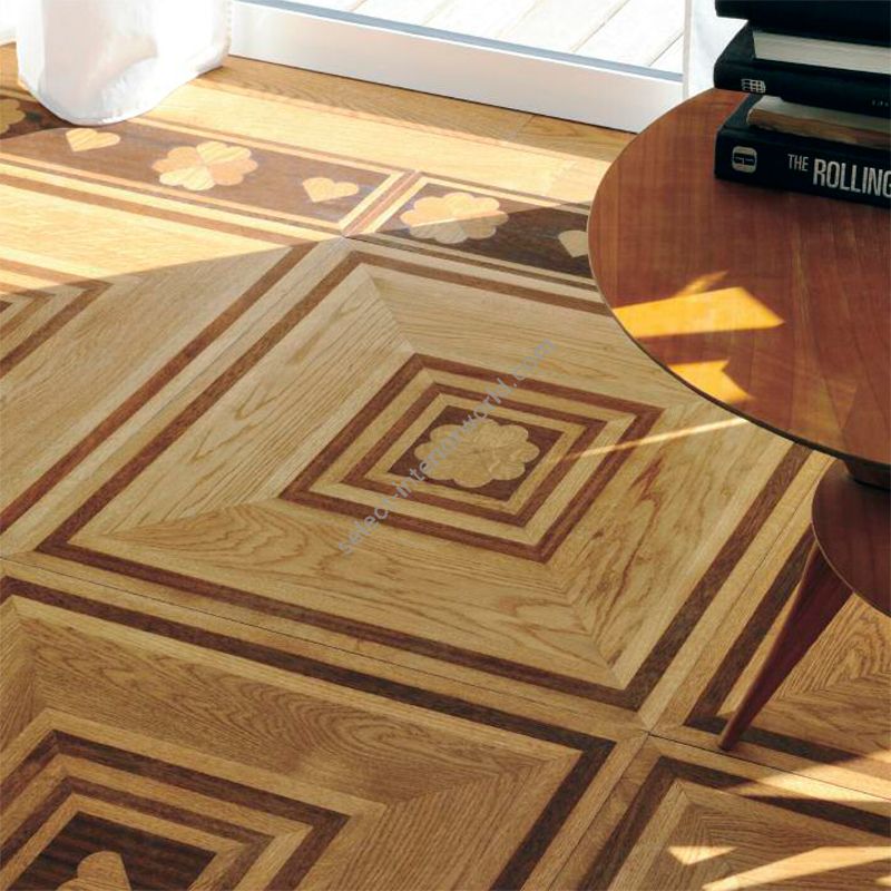 Parquet In / Old Chic-Lorelie / Parquet / 149 (Oak Light / Afr. Zambia Medium)