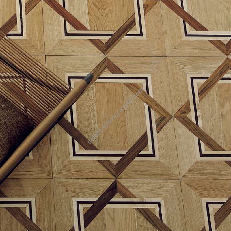 Parquet In / Old Chic-Stephanie / Parquet / OLD/133 (Natural Oak / Mutenya / Maple / Wengè)