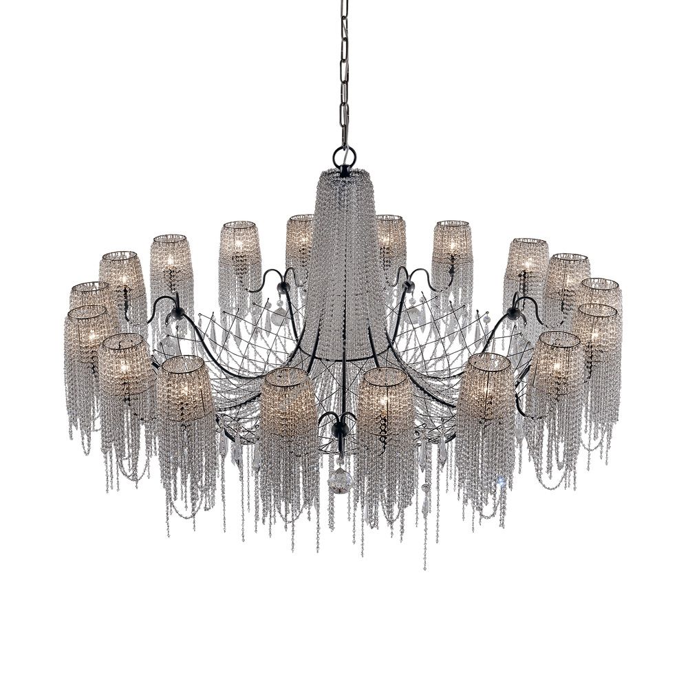 Patrizia Garganti / Chandeliers / On The Rocks PG015