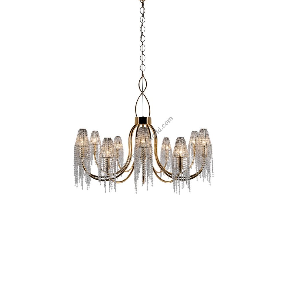Patrizia Garganti / Chandeliers / Moulin Rouge PG320