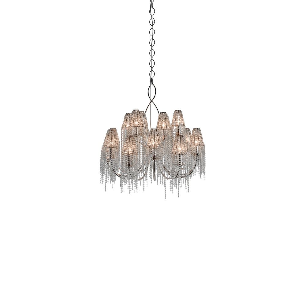 Patrizia Garganti / Chandeliers / Moulin Rouge PG324