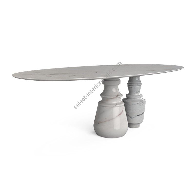 Boca do Lobo / Dining Tables / Pietra Oval Estremoz