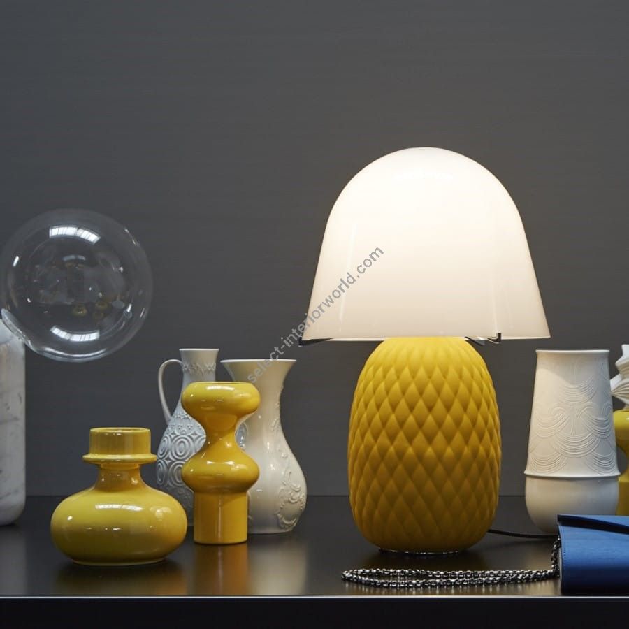 MM Lampadari / Table Lamps / Pineapple 7214/L1