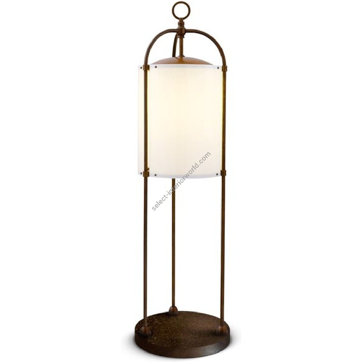 Aldo Bernardi / Outdoor Floor Lamps / Pitosforo TWIL4/B