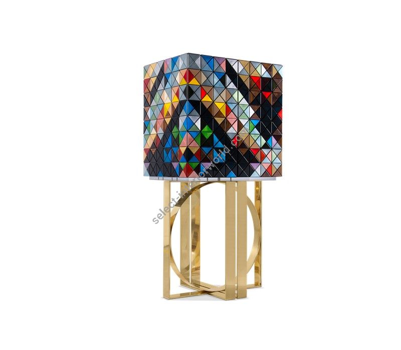 Boca do Lobo / Cabinets / Pixel