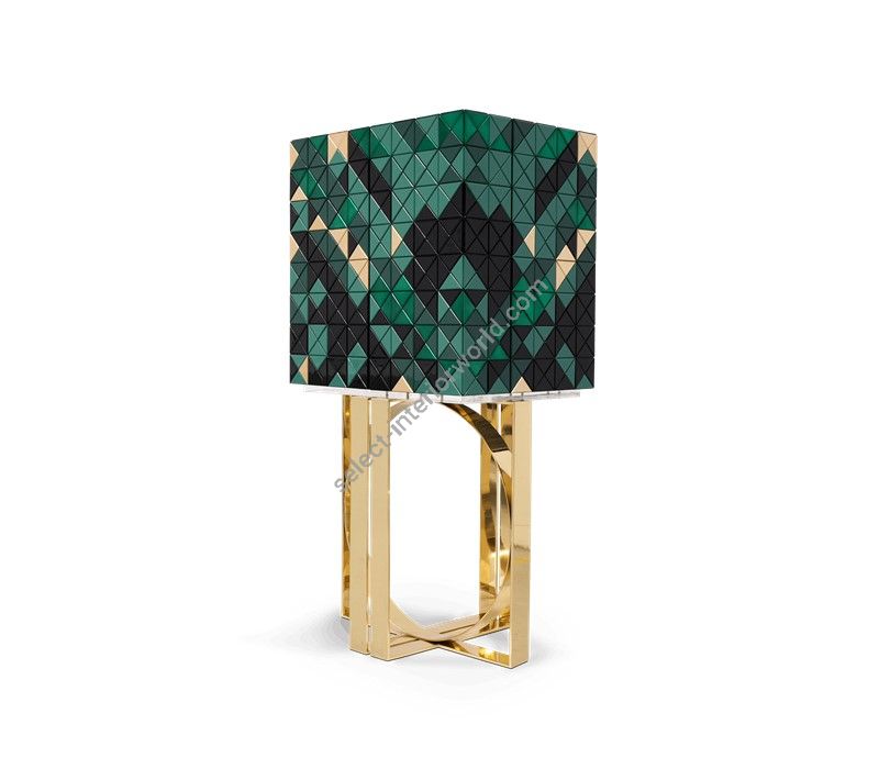 Boca do Lobo / Cabinets / Pixel Green