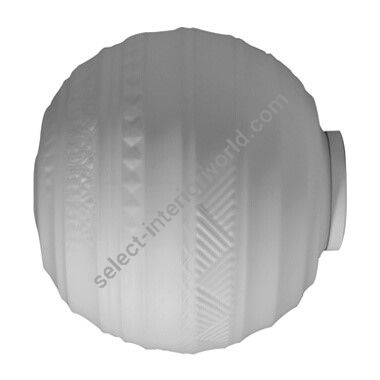Karman / Wall Sconces / Braille Wall & Semi-Flush 40 cm PL144 2B INT