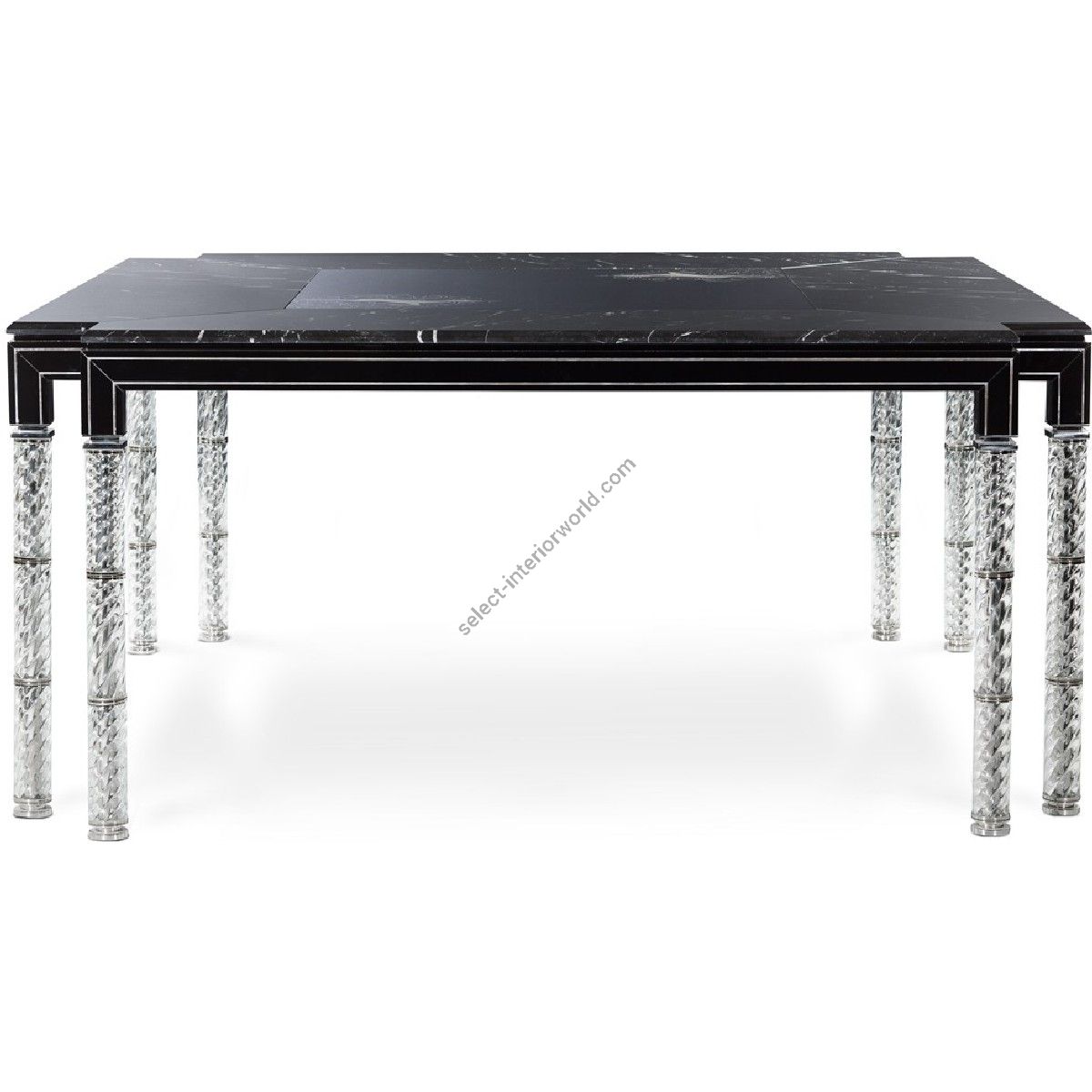 Arte Veneziana / Dining Tables / Poiret Art Déco FTB-GLF-202-D40