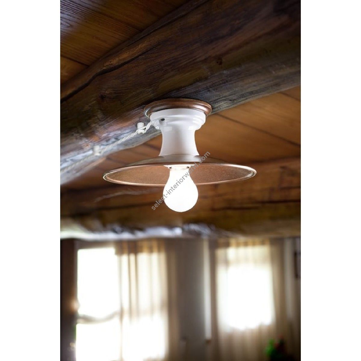 Aldo Bernardi / Ceiling Lights / Polare LAR.91.04