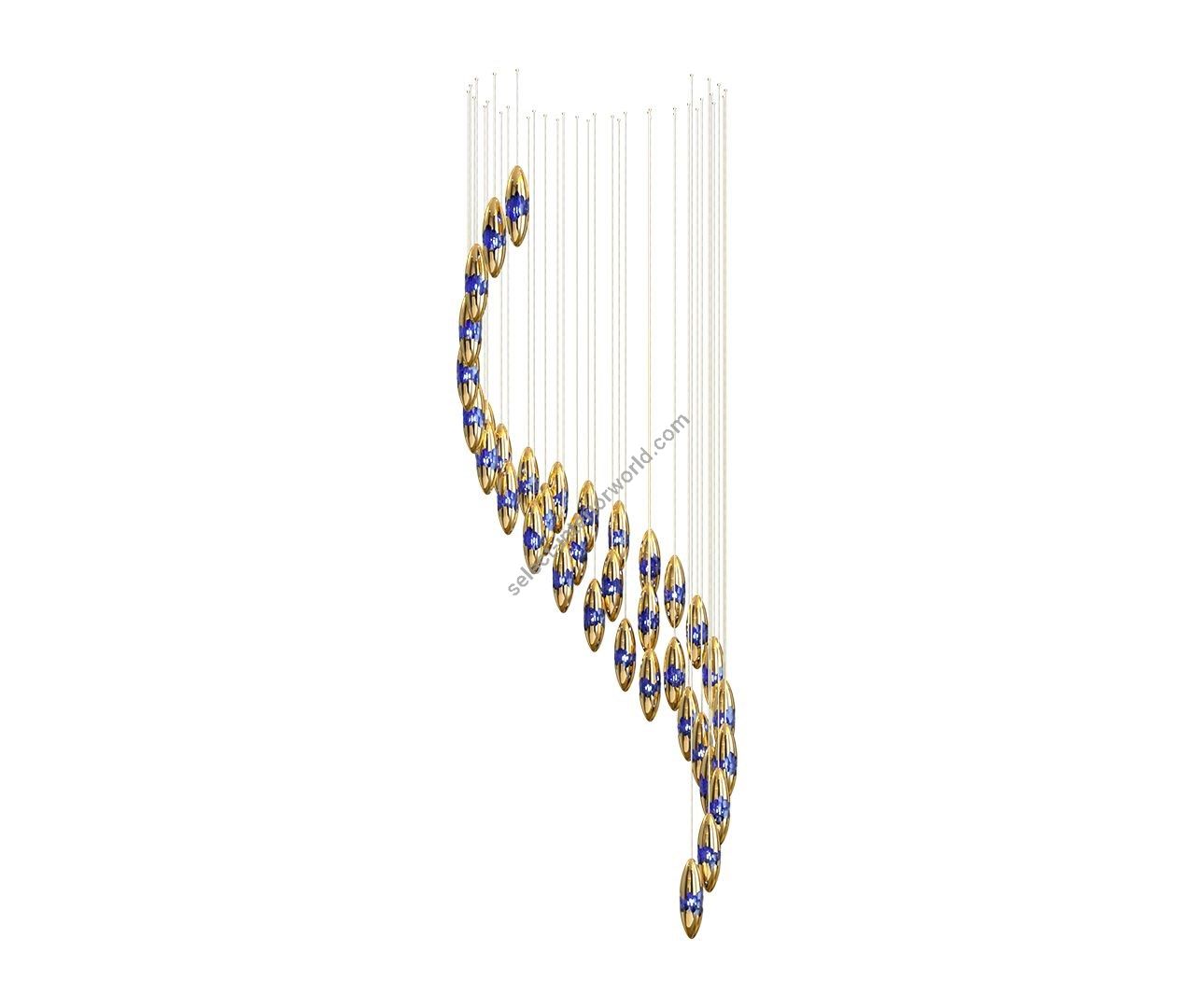 Sans Souci / Chandeliers / Pollux L1