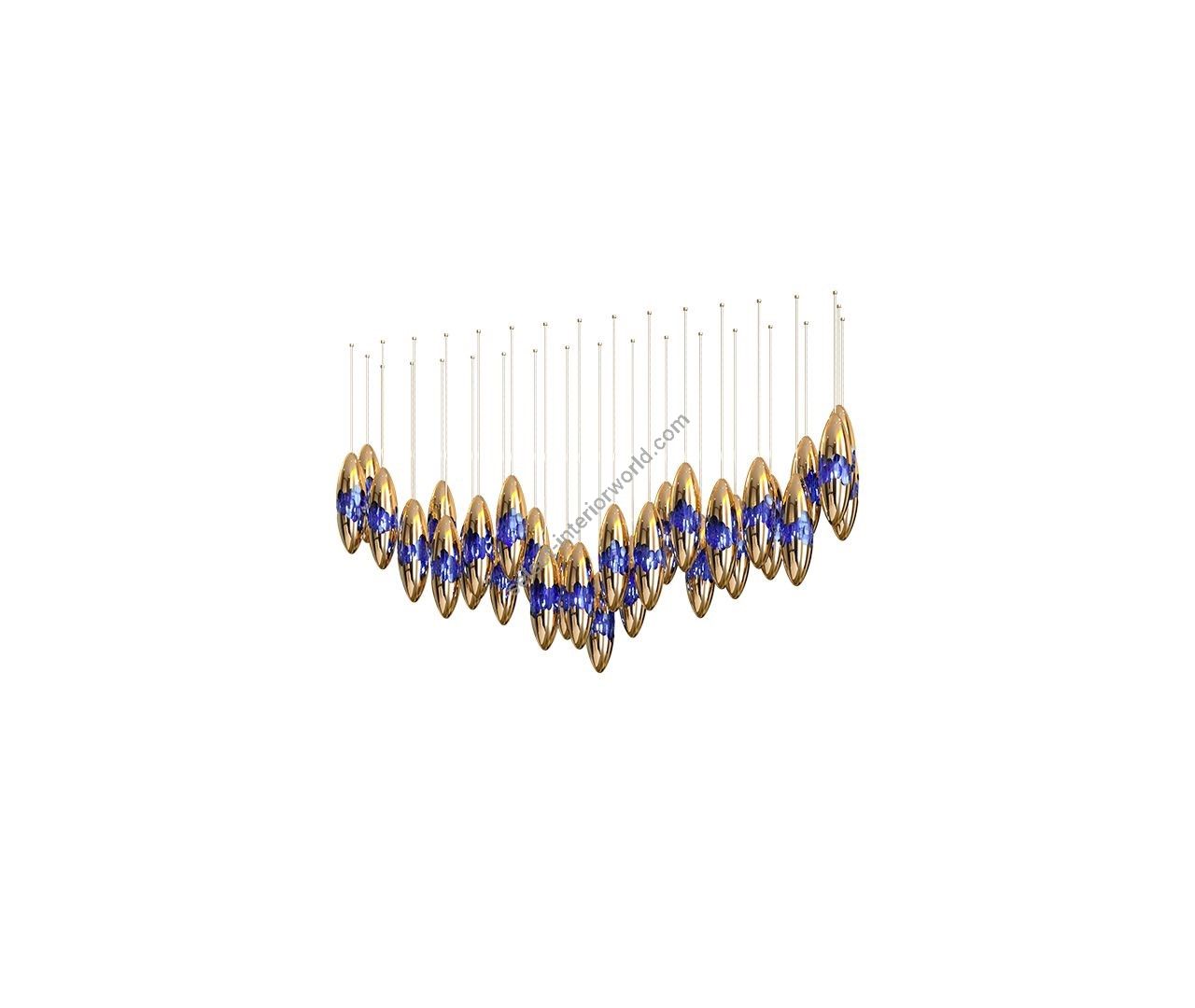 Sans Souci / Chandeliers / Pollux M1