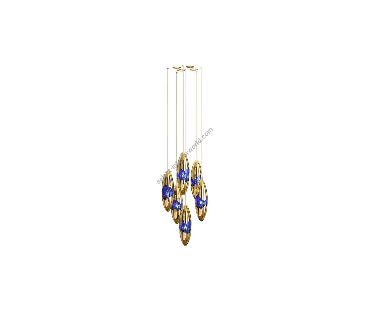 Sans Souci / Chandeliers / Pollux S1