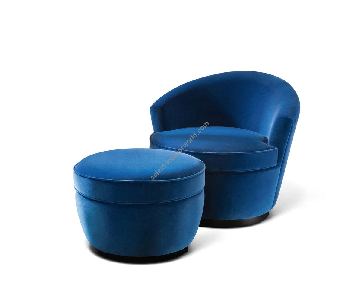 DOM Edizioni / Poufs / Georgette