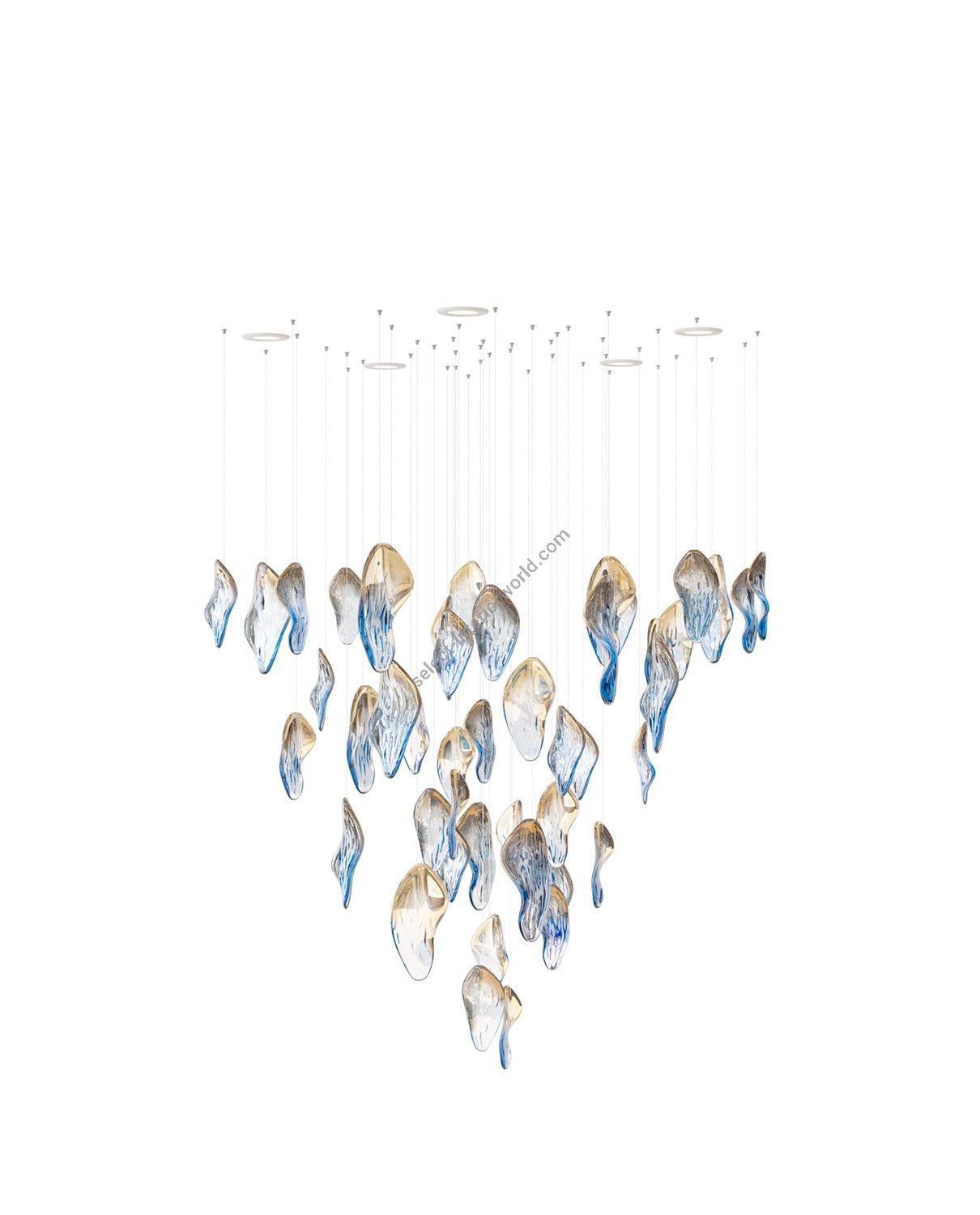 Sans Souci / Chandeliers / PRIMROSE S