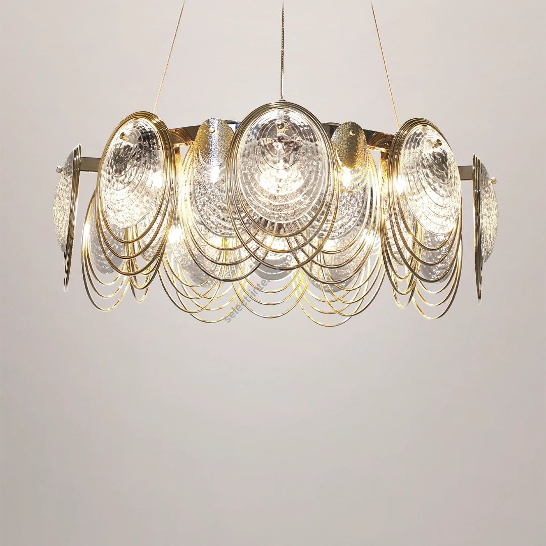 Castro Lighting / Pendants & Suspension Lights / Coral 9810.80