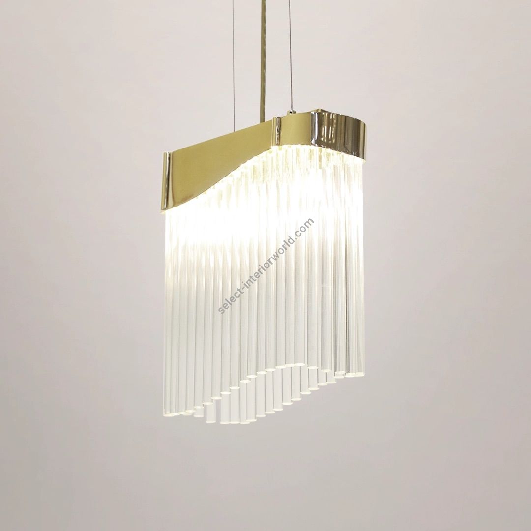 Castro Lighting / Pendants & Suspension Lights / Flow 9252.30x10