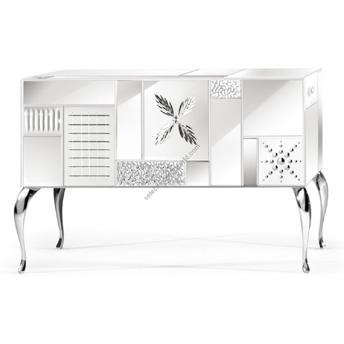 Arte Veneziana / Sideboards & Buffets / Purity Contemporary FSB-LDC-103-GM7001