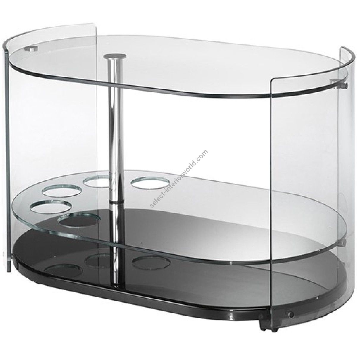 Reflex / Bar Cabinets / 9000 Trolley