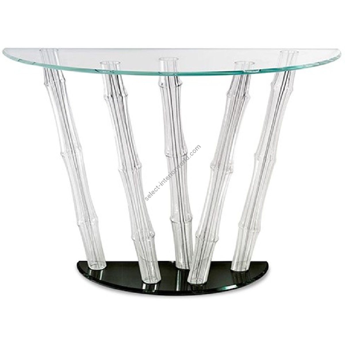 Reflex / Console Tables / Bamboo Console