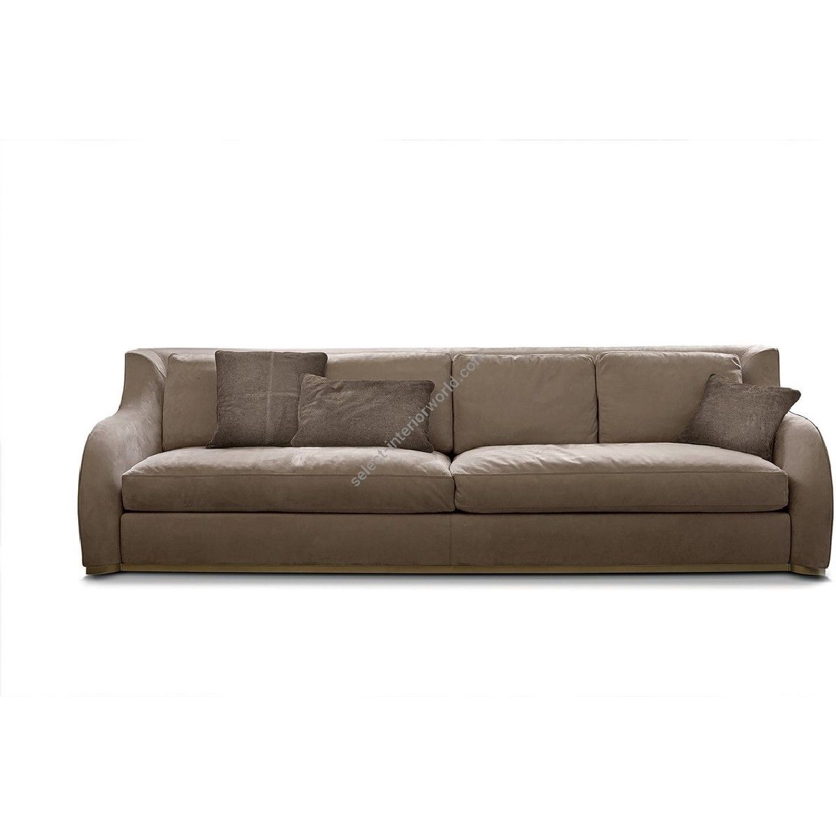 Longhi / Sofas / Rey W 548