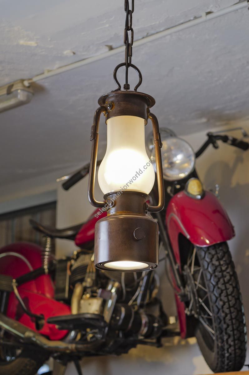 Robers / Outdoor Pendant Lights / HL2725