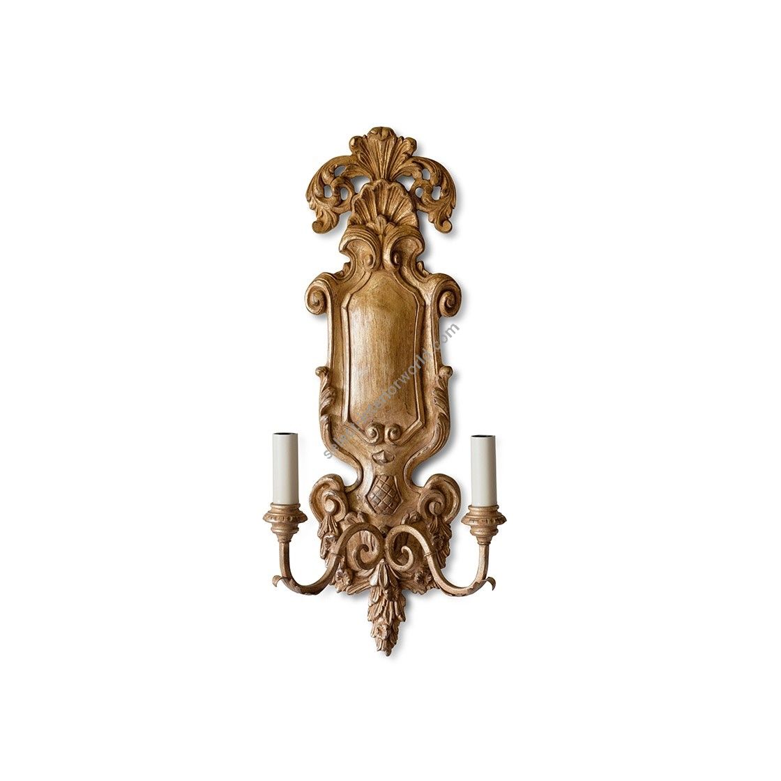 Beaumont & Fletcher / Wall Lights / Rococo