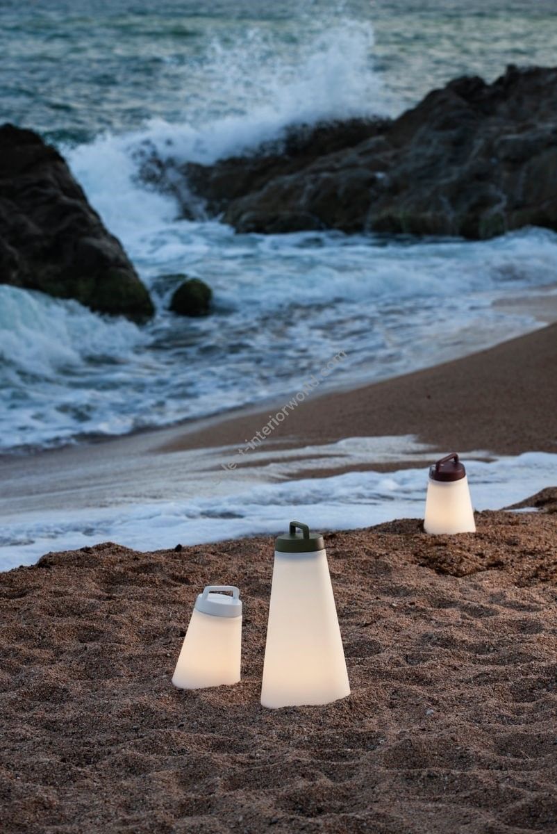 Carpyen / Outdoor Portable Lamps / Sasha Battery