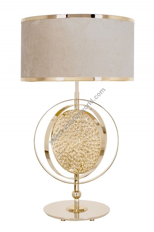 Castro Lighting / Table Lamps / Saturn 3052.1