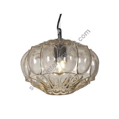 Karman / Pendants & Suspension Lights / Ginger ø30 SE116 1A/1F INT