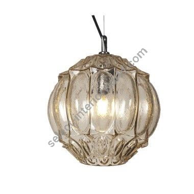 Karman / Outdoor Pendant Lighting / Ginger 27 SE116 2A/2F EXT