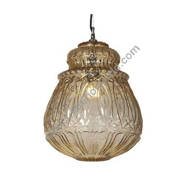 Karman / Pendants & Suspension Lights / Ginger ø30 SE116 3A/3F INT