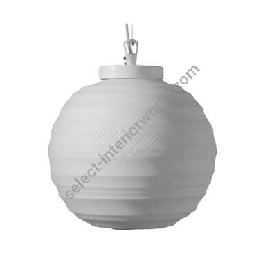 Karman / Pendants & Suspension Lights / Braille 25 cm SE144 1B INT