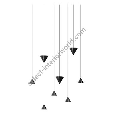 Karman / LED Ceiling Lights / Filomena SE270 CN/DN INT