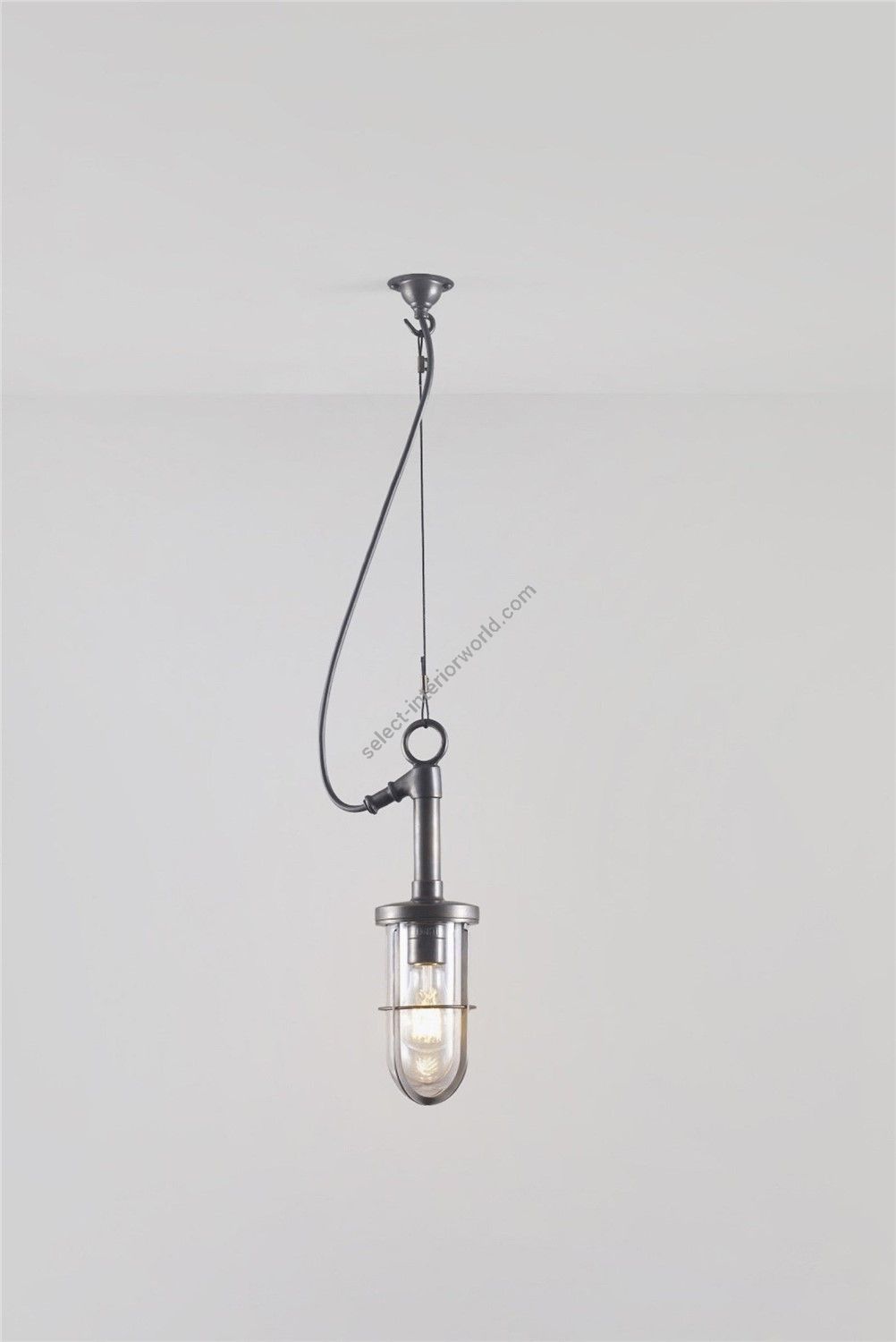 Original BTC / Pendants & Suspension Lights / Ship's Well Glass