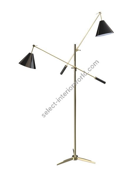 DelightFULL / Floor Lamps / Sinatra 2 Floor Lamp