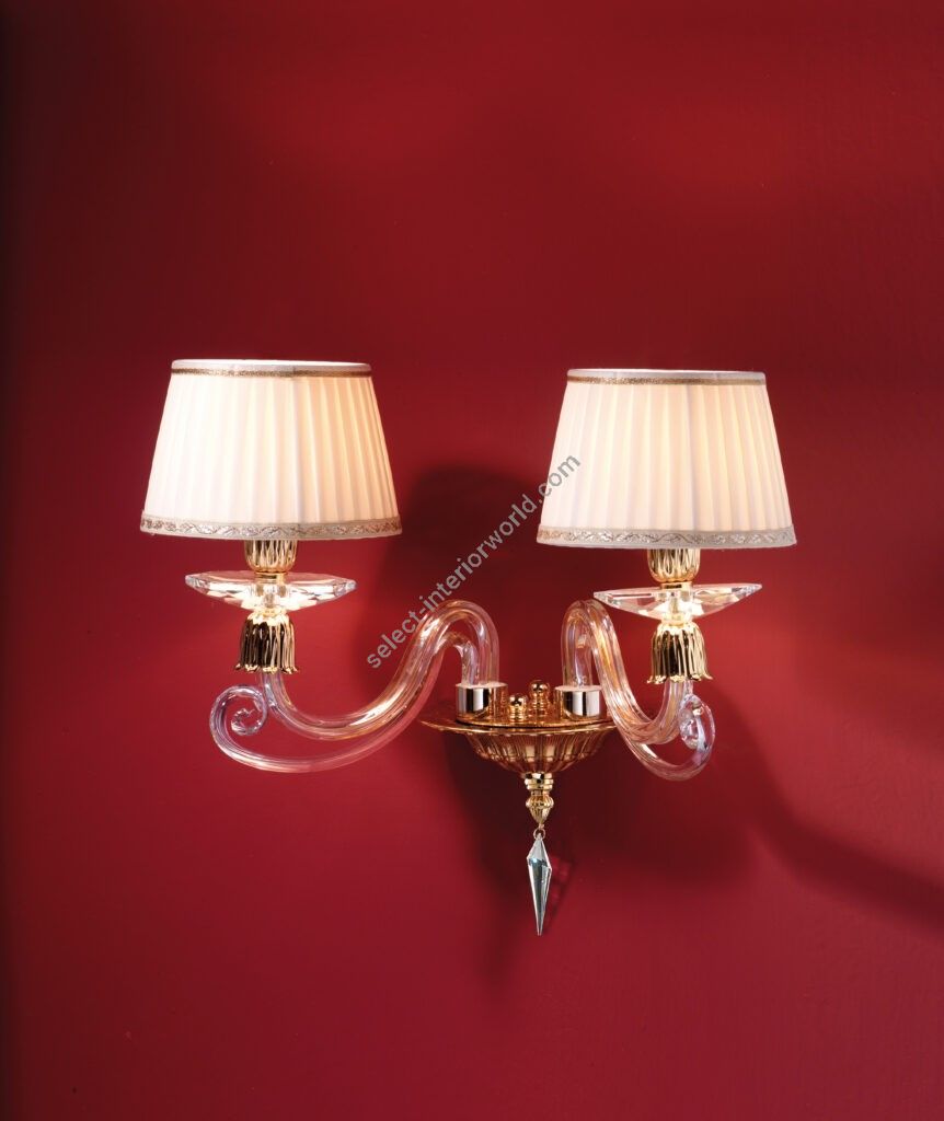 Euroluce Lampadari / Wall Sconces / Sirio A2 Shade
