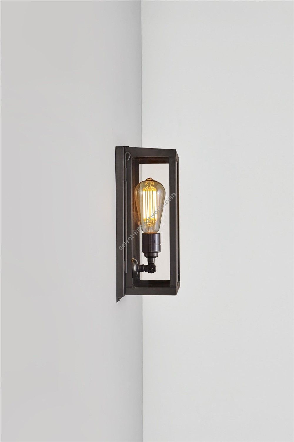 Original BTC / Wall Lights / Small Box 7644 Internally Glazed