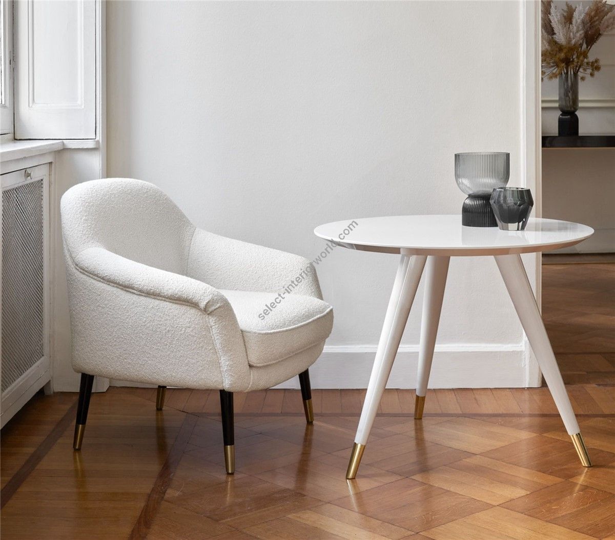 DOM Edizioni / Side Tables / Andrea Leggero Tea