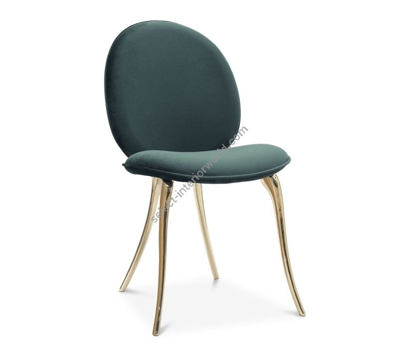 Boca do Lobo / Chairs without Arms / Soleil