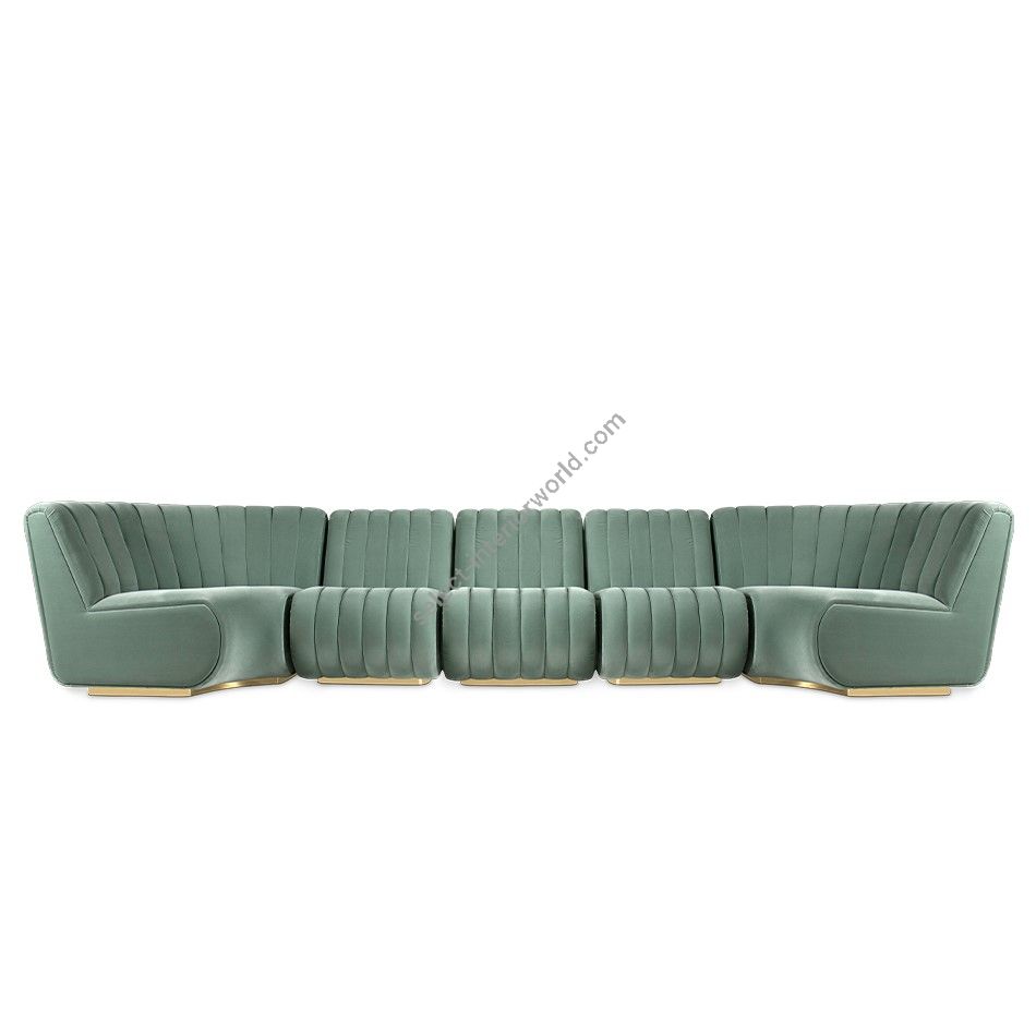 Essential Home / Sectional sofa / Sophia