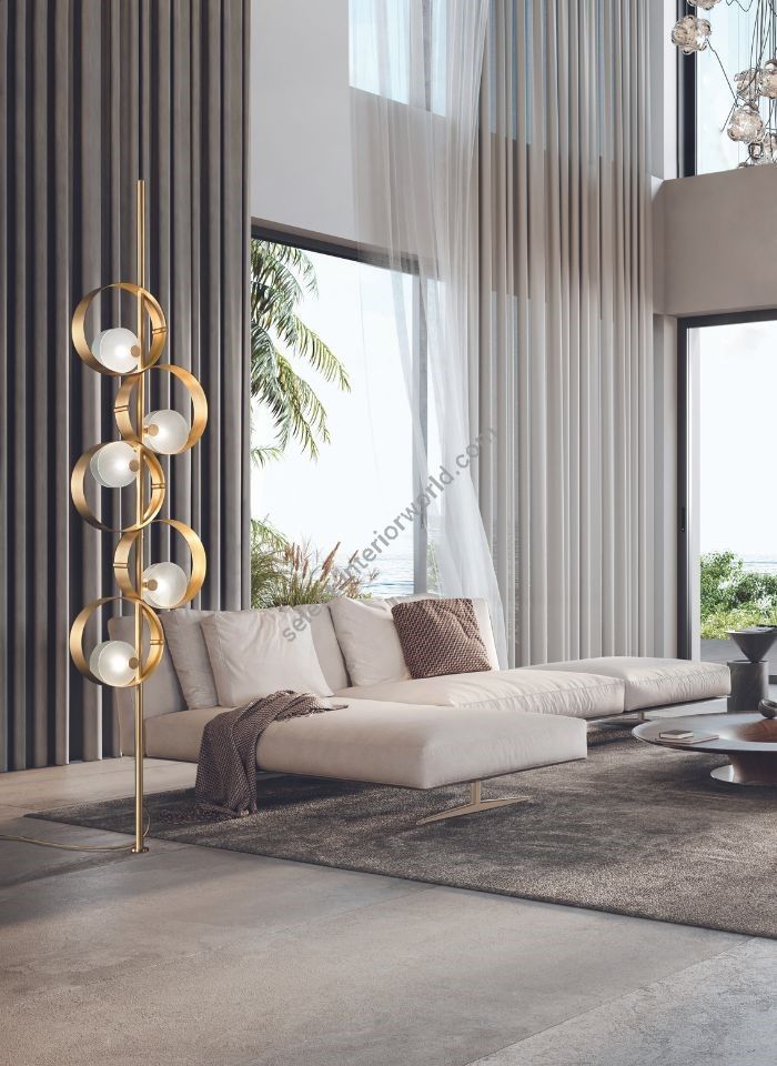 Masiero / Floor Lamps / Sound Stl5