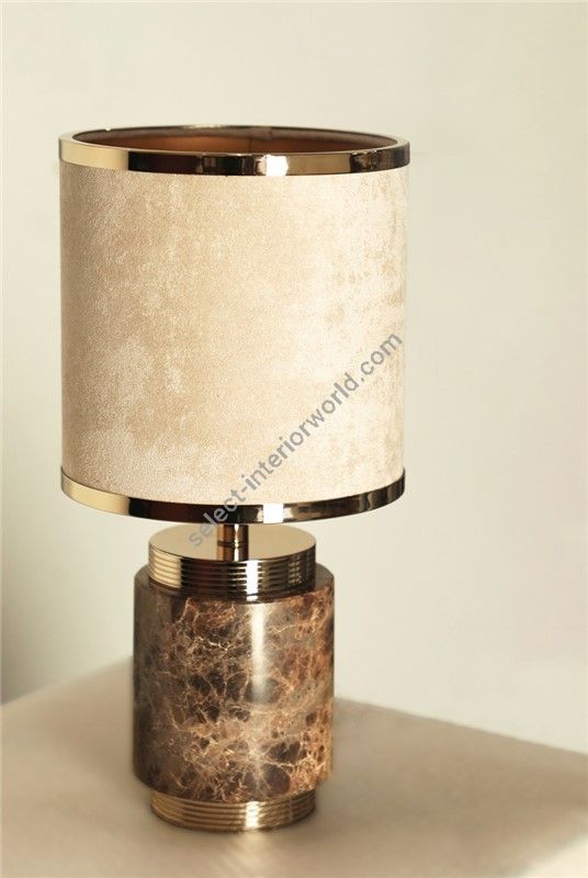 Castro Lighting / Table Lamps / Sparta Mini 3083.1